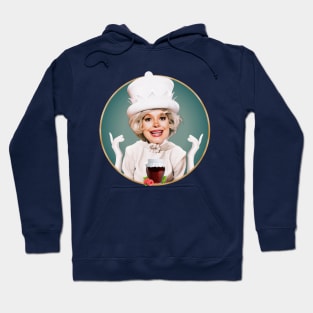 Carol Channing Hoodie